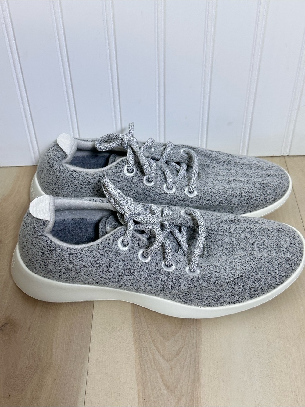 Allbirds Wool Runner sneakers Men’s 8 Wool Runner NZ Wool Runner 2 Casual Shoe - Picture 8 of 13